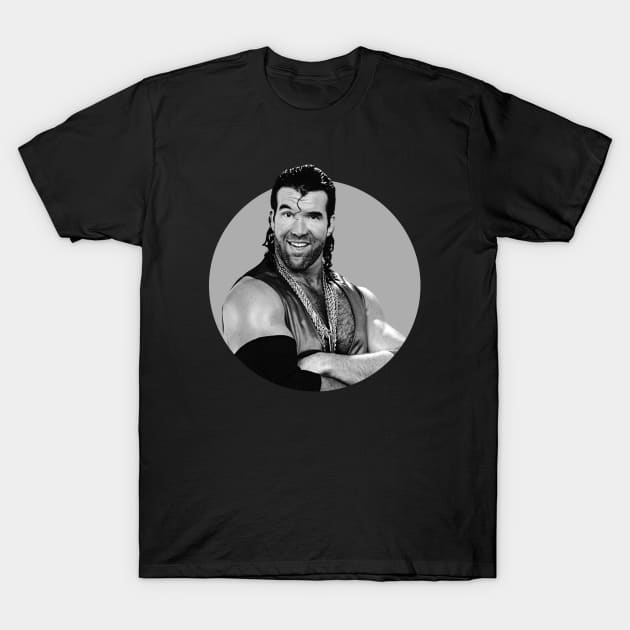 Razor Ramon T-Shirt by bmbg trian